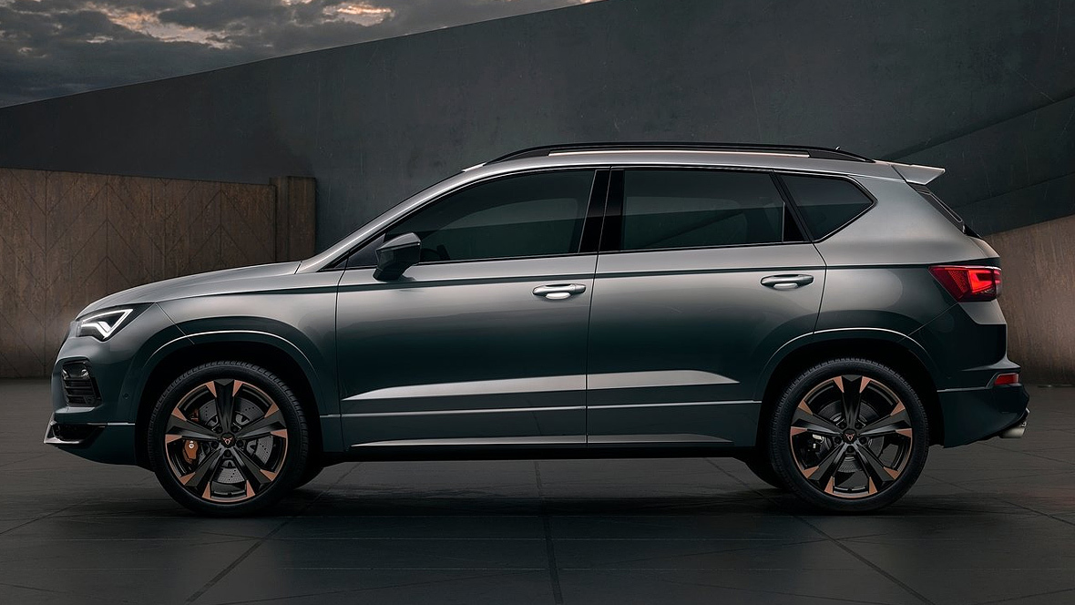 Cupra Ateca (2021) - autohaus.de