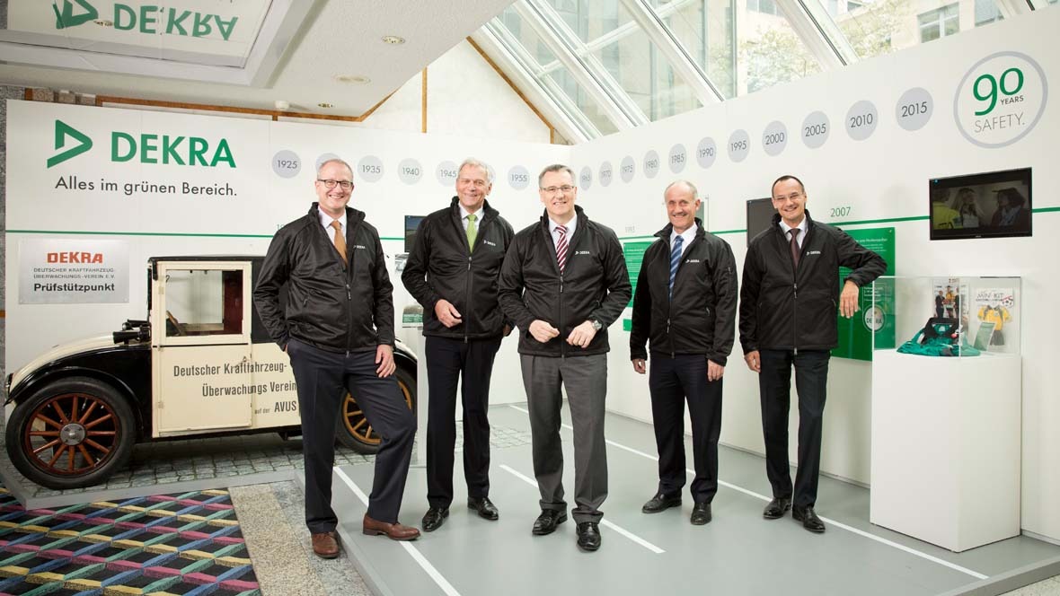 "Wir werden der globale Partner für eine sichere Welt"