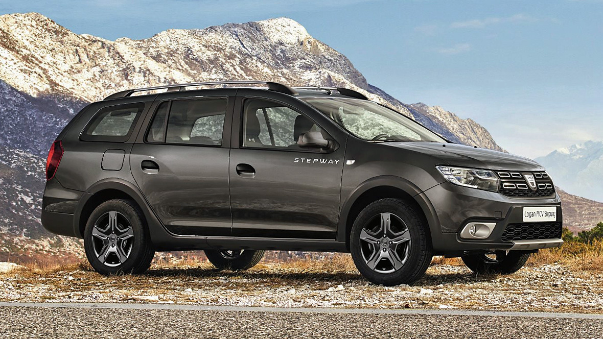 Fahrbericht Dacia Logan Mcv Stepway Sparen Heisst Nicht Verzichten Autohaus De