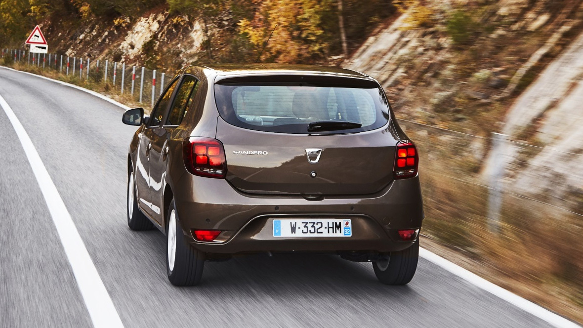 Dacia Sandero (2017) autohaus.de