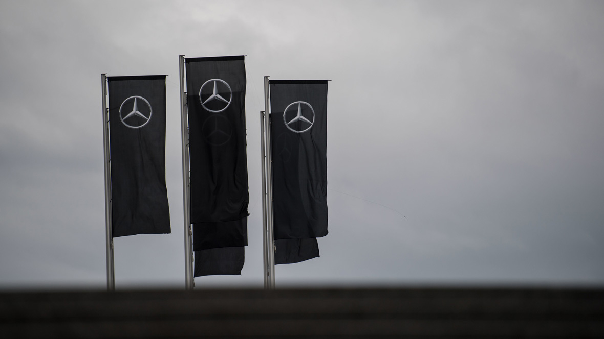 Daimler Mehr Umsatz Weniger Gewinn Autohaus De