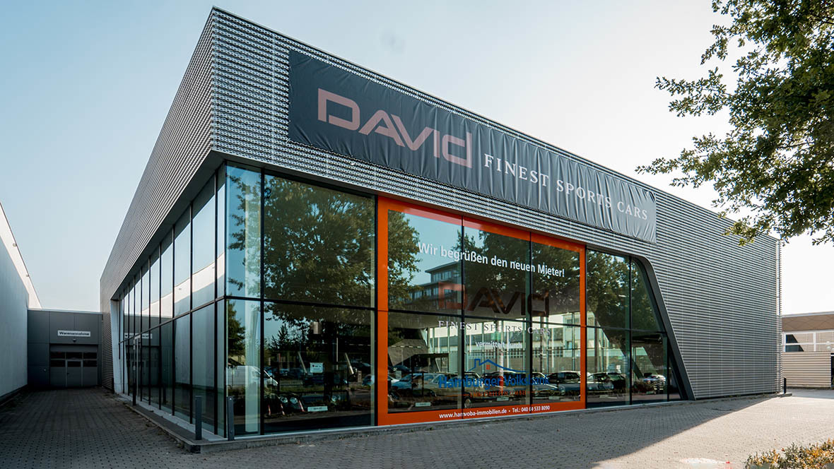 David Finest Sports Cars