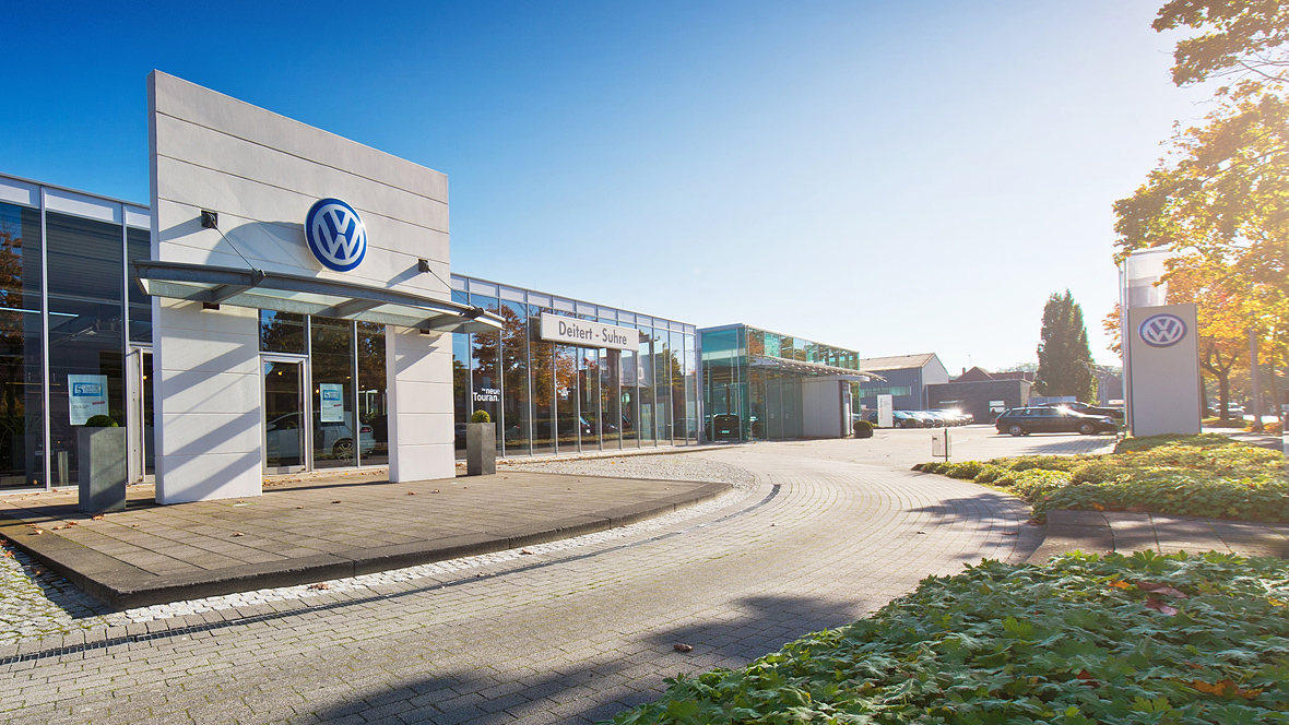 VWHandel Starke Gruppe integriert Deitert SuhreBetriebe autohaus.de