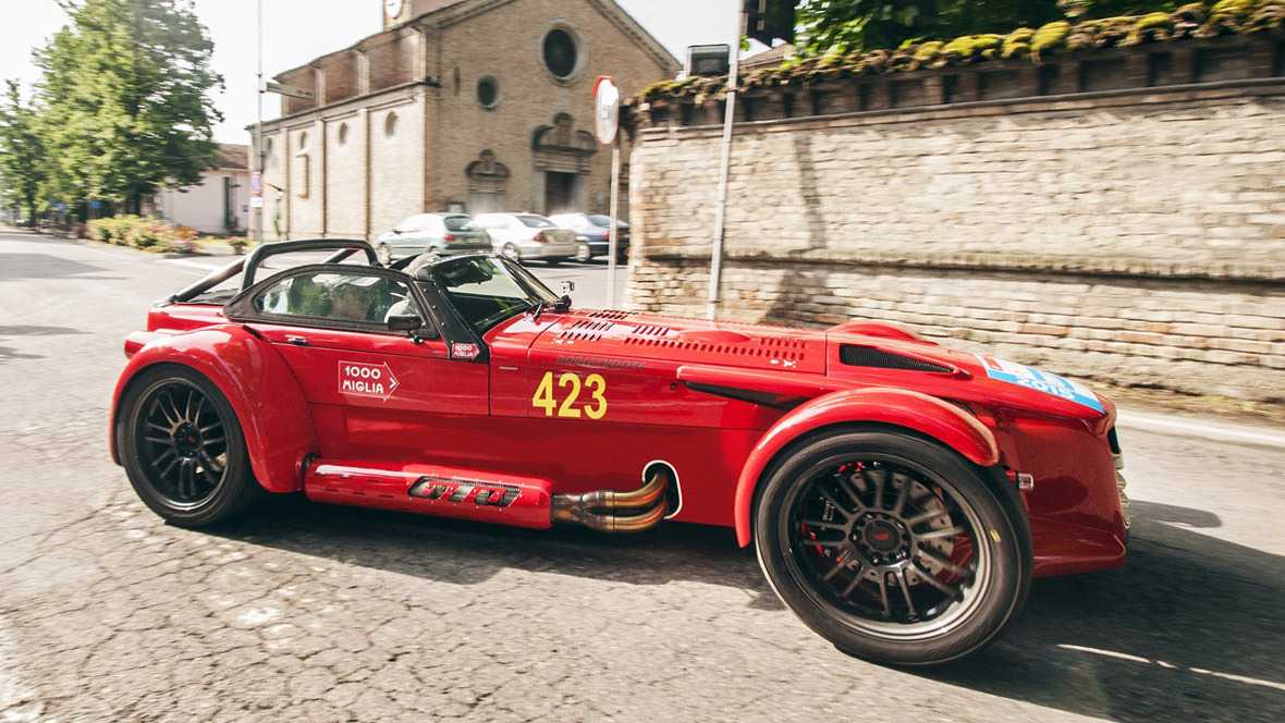 Sportwagen Donkervoort Z 228 Hmt Das Biest Autohaus De