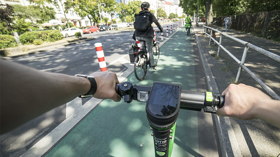 EScooterFahrer NullPromilleGrenze gefordert autohaus.de