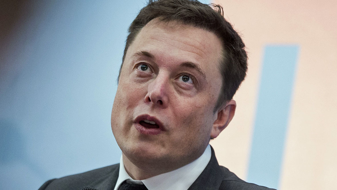 Tesla-Chef Elon Musk