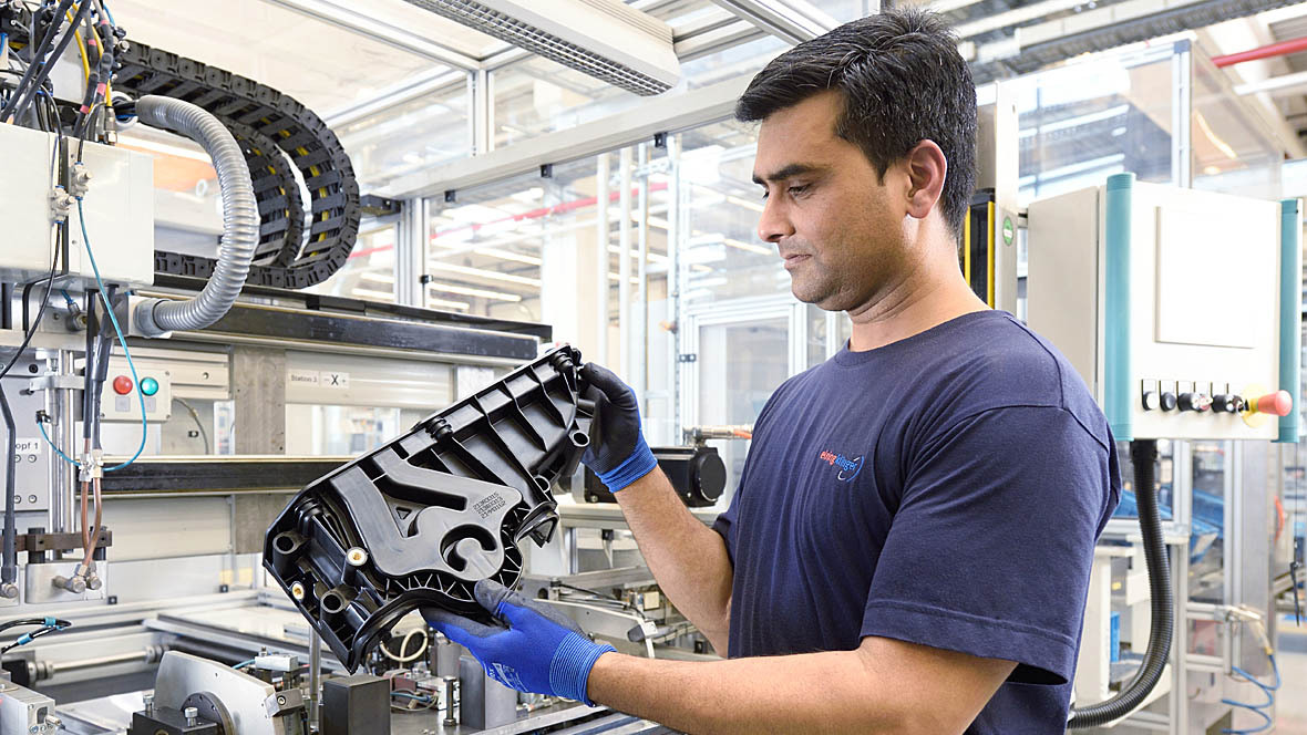 Elringklinger Automotive