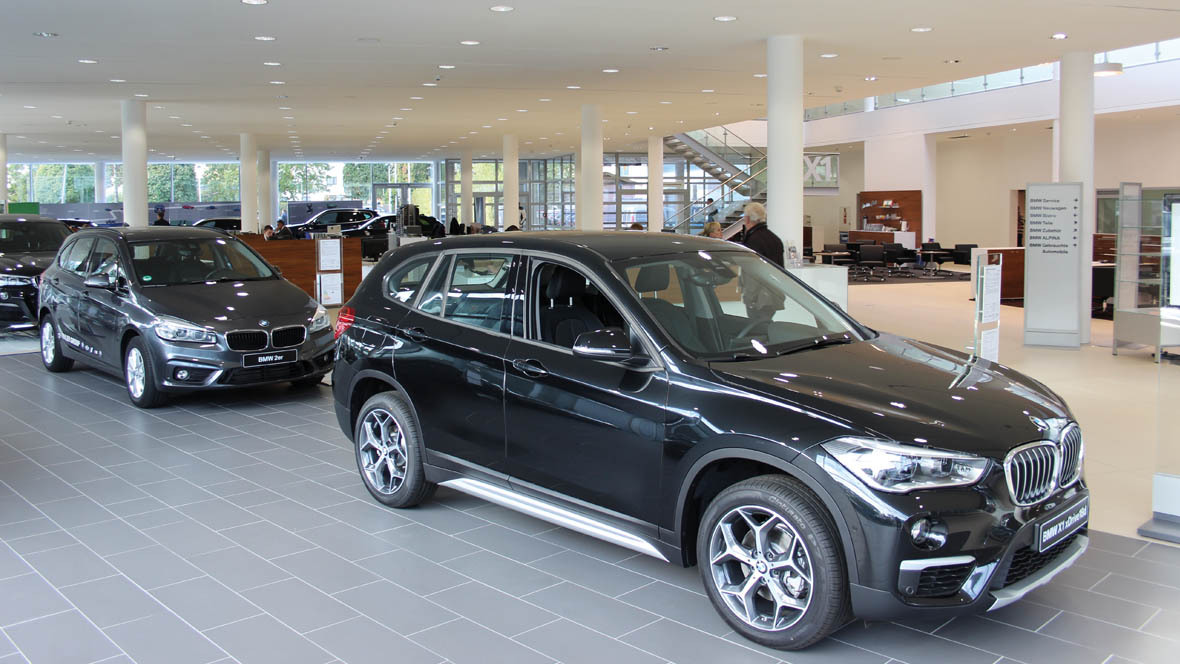 Autohaus Euler Gmbh - Filiale Höchst Autohaus Euler in Hofheim - autohaus.de