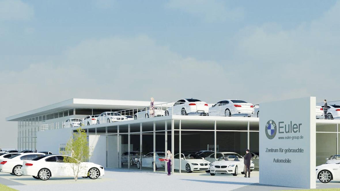 Autohaus Euler Gmbh - Filiale Höchst Neues Gebrauchtwagen-Zentrum in Kaiserslautern - autohaus.de