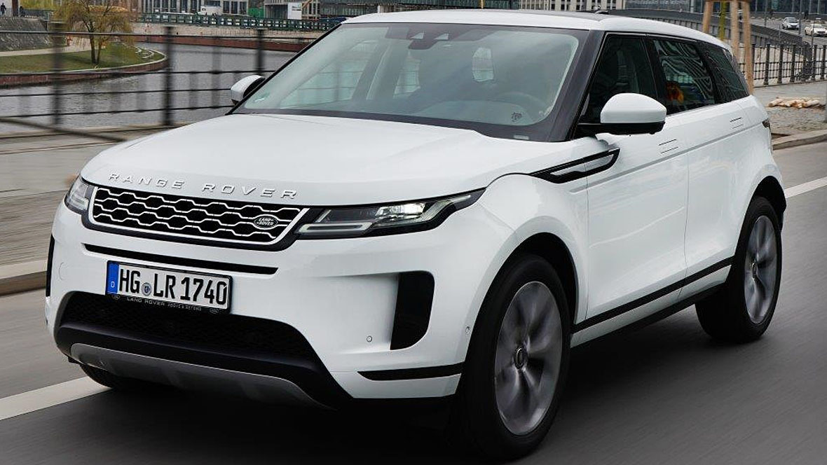 Fahrbericht Range Rover Evoque Plug In Hybrid Schnell Weiter Autohausde