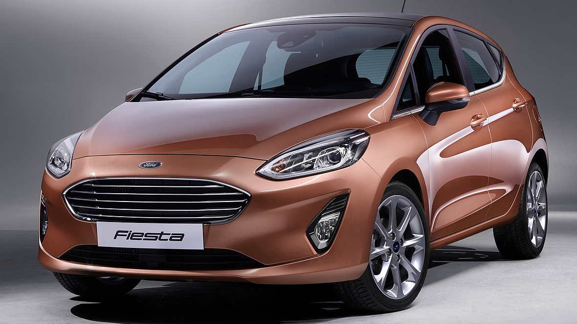 Kleinwagen Bestseller Das Ist Der Neue Ford Fiesta Autohaus De