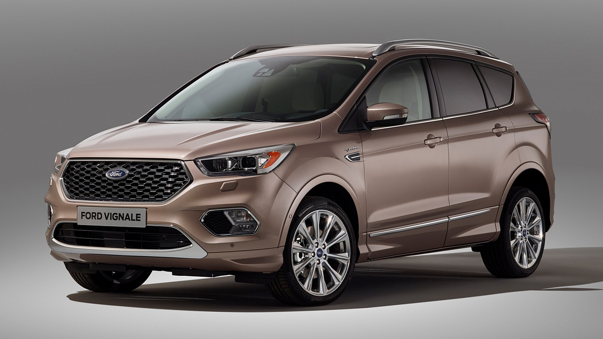 Ford kuga vignale