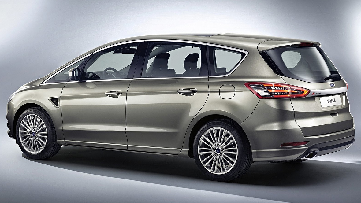 Familienauto Ford Gibt Basispreis Fur Neuen S Max Bekannt Autohaus De