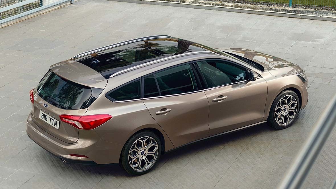 Ford Focus Turnier 19 Autohaus De