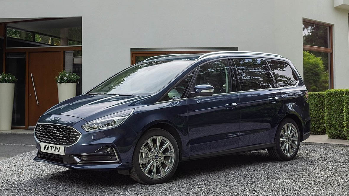 Ford Galaxy S Max Facelift 2020 Autohaus De