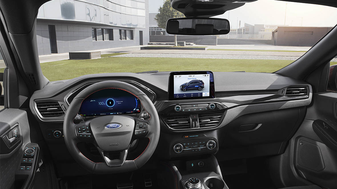 Ford Kuga (2020) - autohaus.de Ford Kuga (2020) - autohaus.de