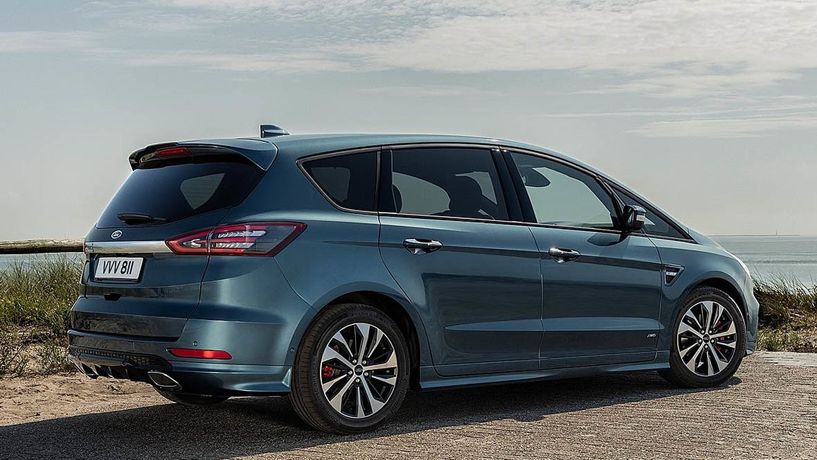 Ford Galaxy S Max Facelift 2020 Autohaus De