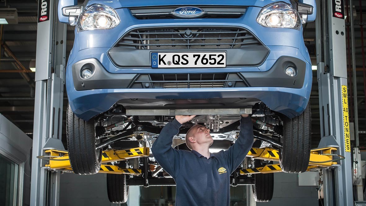 Ford-Service