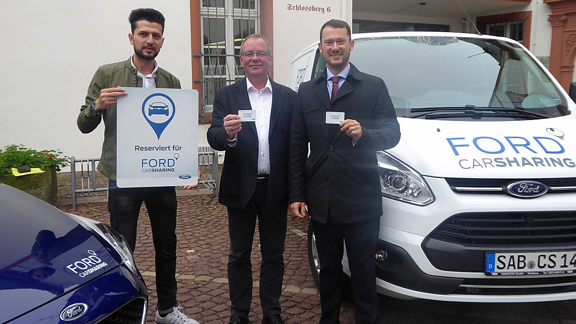 Carsharing auf dem Land