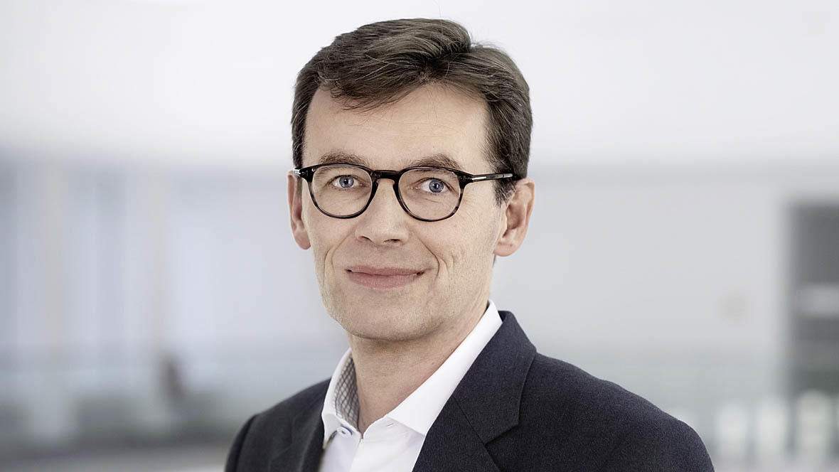 Frank Welsch Entwicklungsvorstand VW