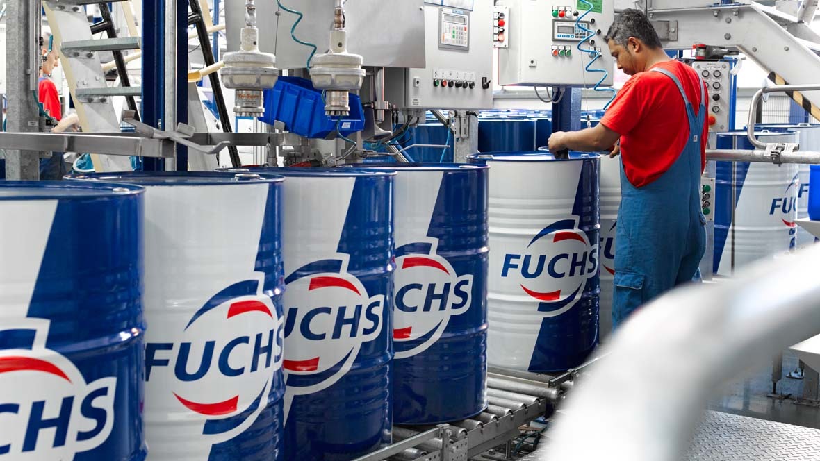 Schmierstoffe Fuchs Petrolub wächst dank Zukäufen kräftig autohaus.de