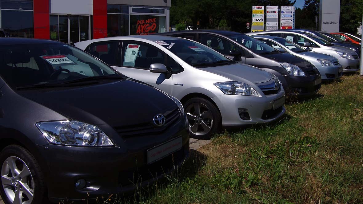 Gebrauchtwagenmarkt Im Ersten Halbjahr Solide Entwicklung Autohaus De