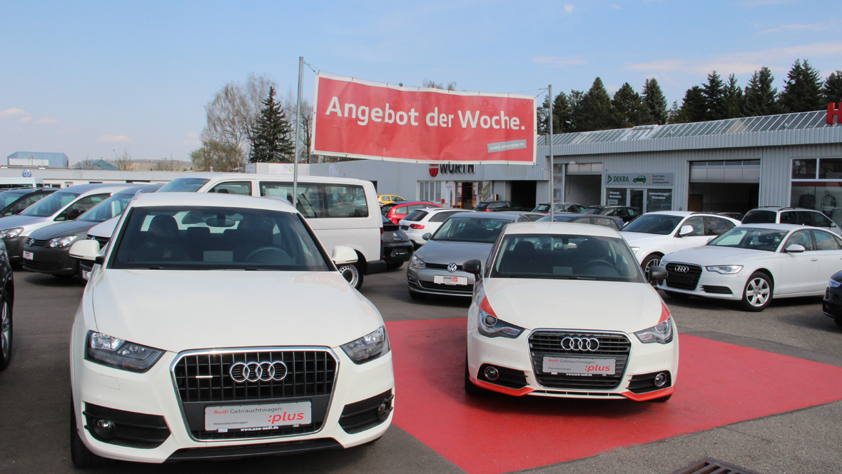 Händler-Umfrage: Gebrauchtwagen bieten größtes Potenzial - autohaus.de