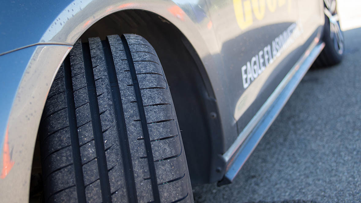 Goodyear Eagle F1 Asymmetric 5