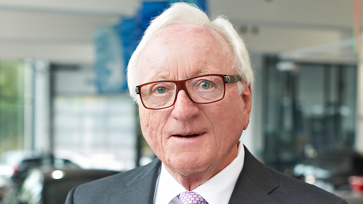 Harro F. Walkenhorst