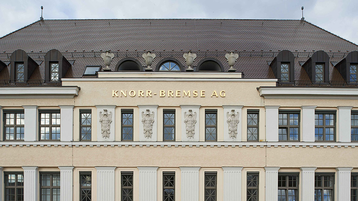 Knorr-Bremse Haupsitz München