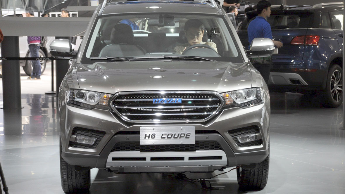 Haval h6 китаец