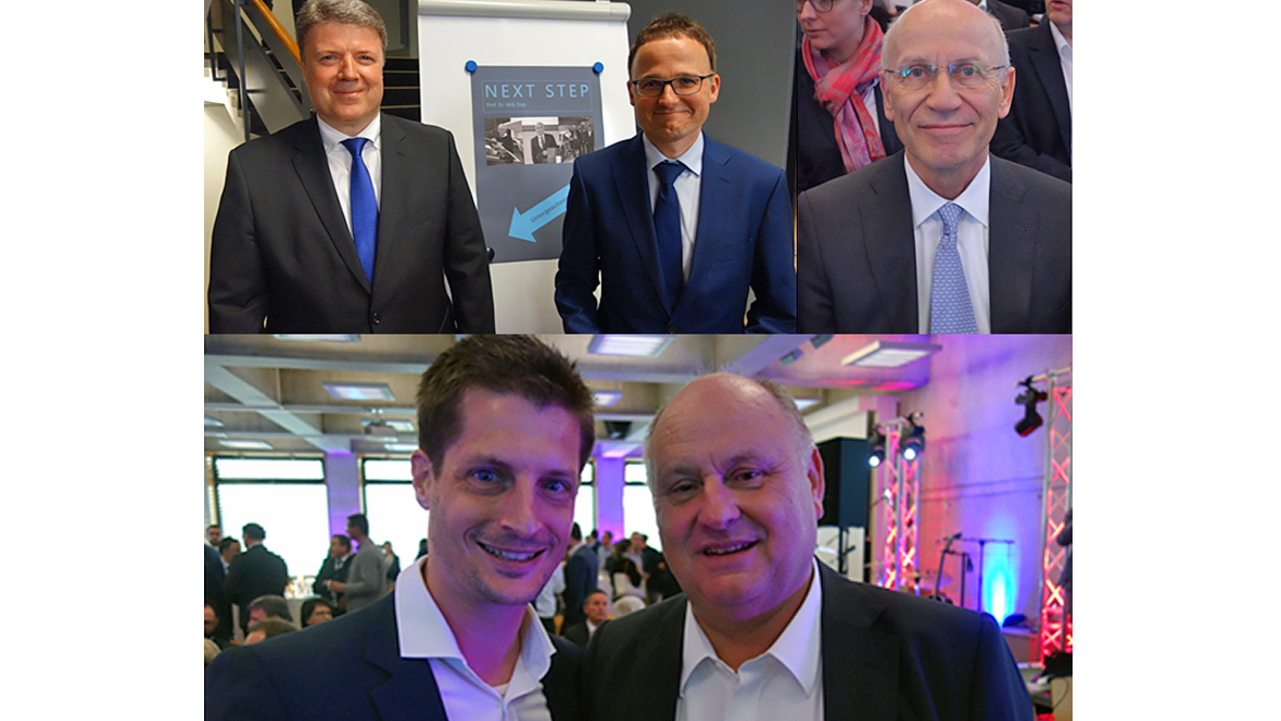 Verabschiedung Prof. Willi Diez - autohaus.de