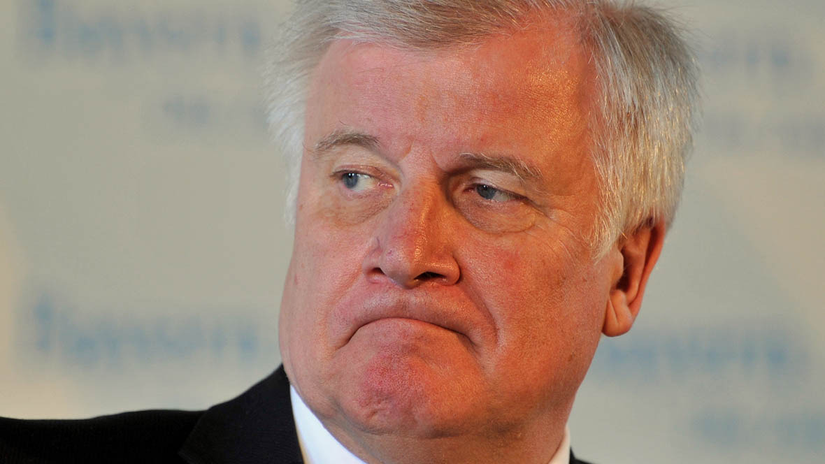 Horst Seehofer