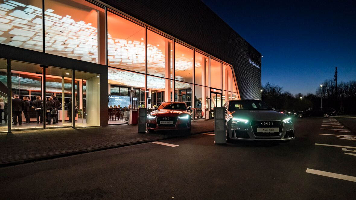 Audi Center Dortmund Hülpert Az Gmbh Hülpert eröffnet Audi-Terminal Dortmund - autohaus.de
