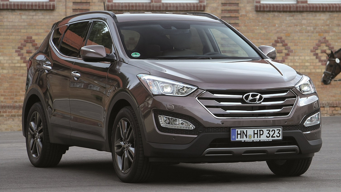Hyundai Santa Fe Mehr Ausstattung Gleicher Preis Autohaus De