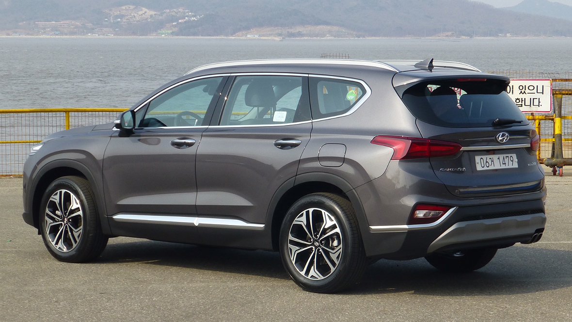 Santa Fe Suv >> Hyundai Santa Fe (2019) - autohaus.de Santa Fe Suv >> Hyundai Santa Fe (2019) - autohaus.de