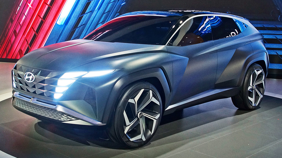 Hyundai vision t