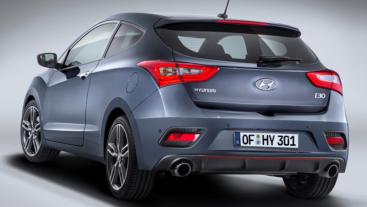 Hyundai i30 2015