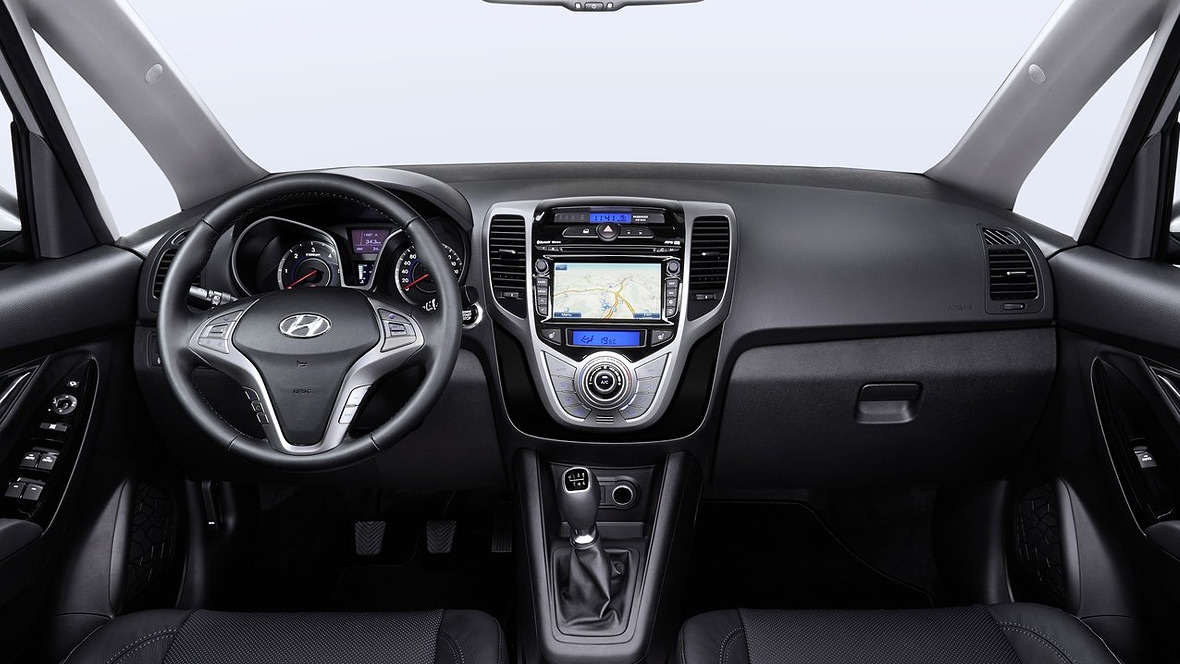 Hyundai ix20 (2016) - autohaus.de