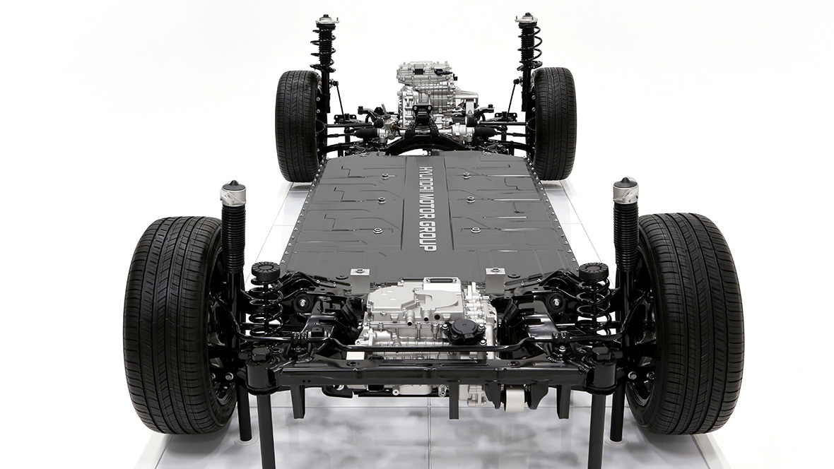 Hyundai; Kia; Genesis; neue Elektro-Plattform