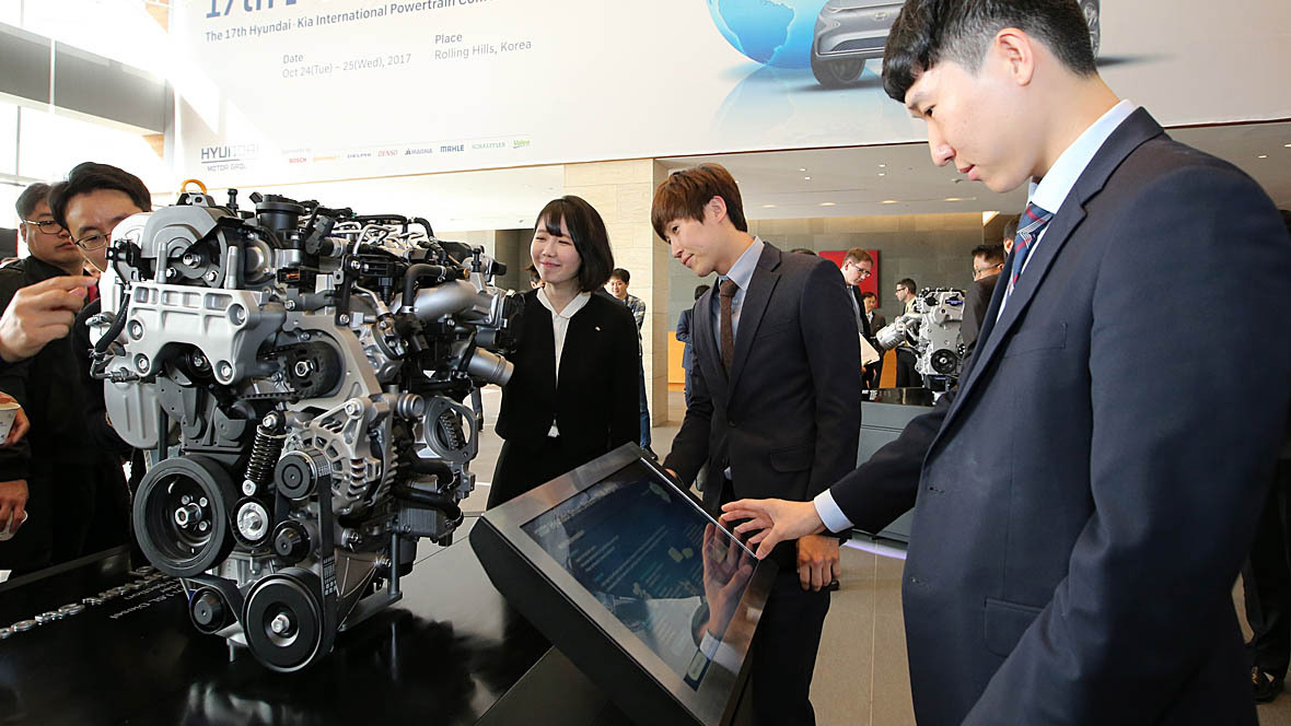 Hyundai Smart Stream