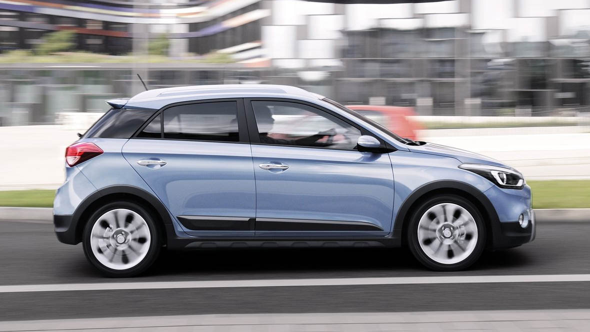 Hyundai I20 Active Autohaus De