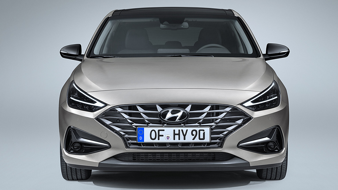 Hyundai I30 Facelift 21 Autohaus De