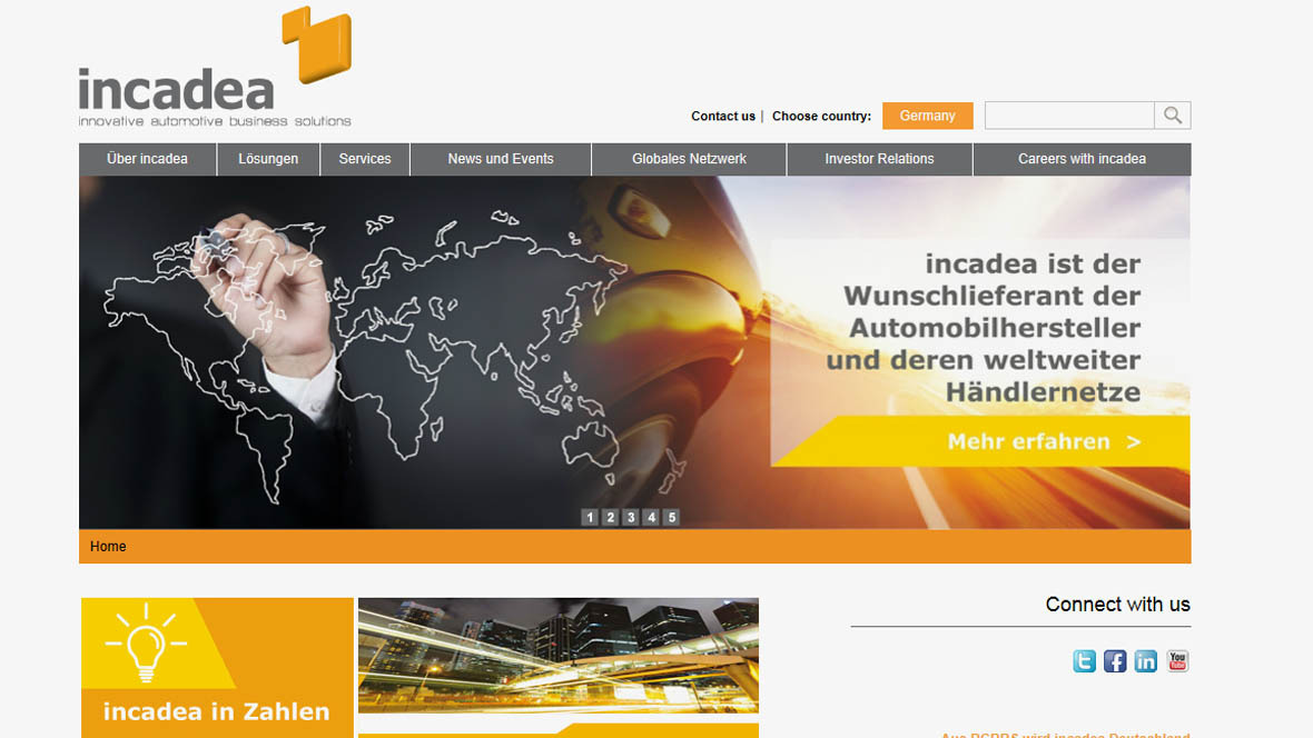 Incadea Deutschland