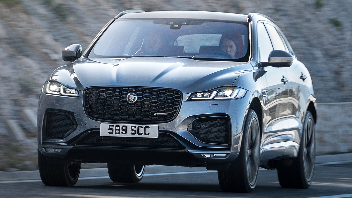 Jaguar F Pace 21 Autohaus De