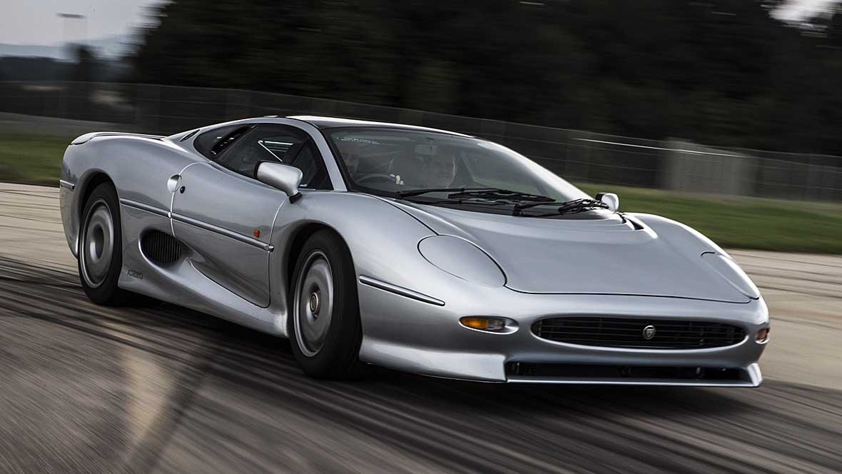 Jaguar XJ220
