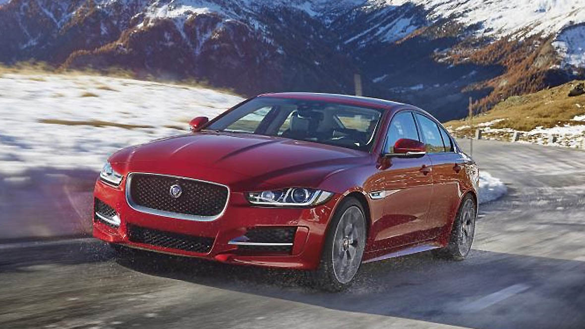 Jaguar XE