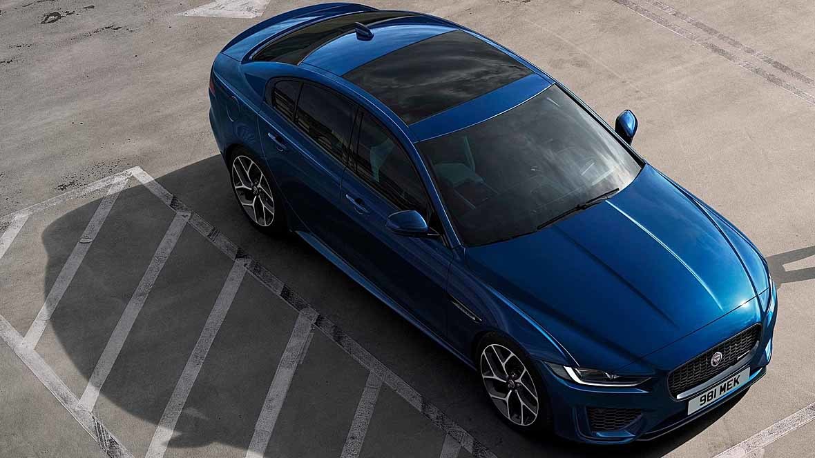 Jaguar Xe 2020 Autohaus De