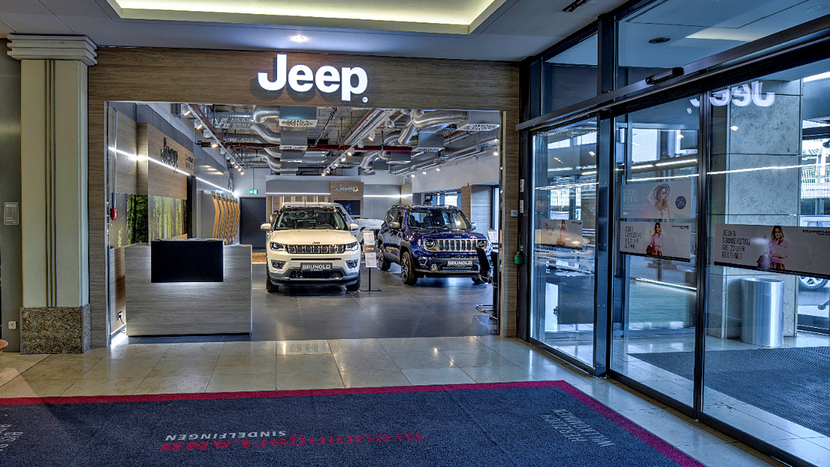 The Best Jeep Superstore Most Popular Jeep Muffler