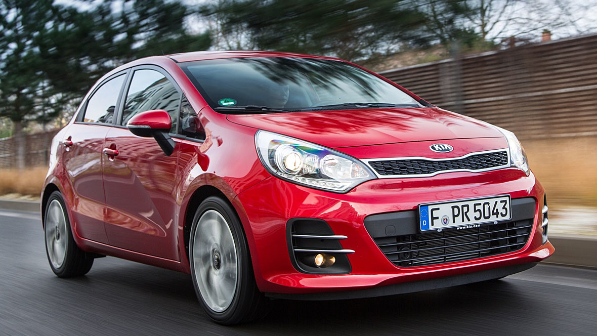 Kia Rio (2020)